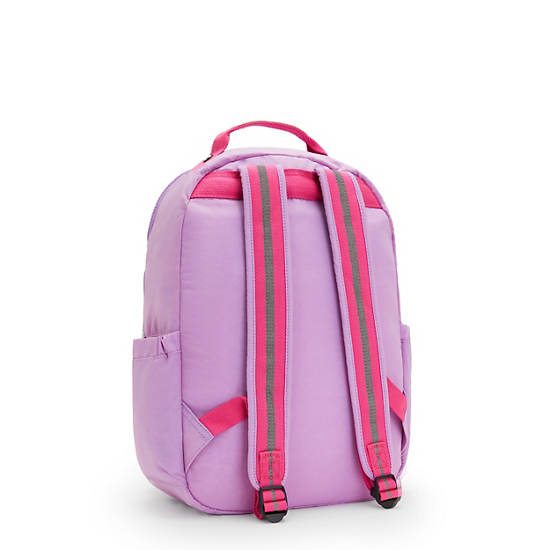 Mochilas Kipling Seoul Large Iconic 15